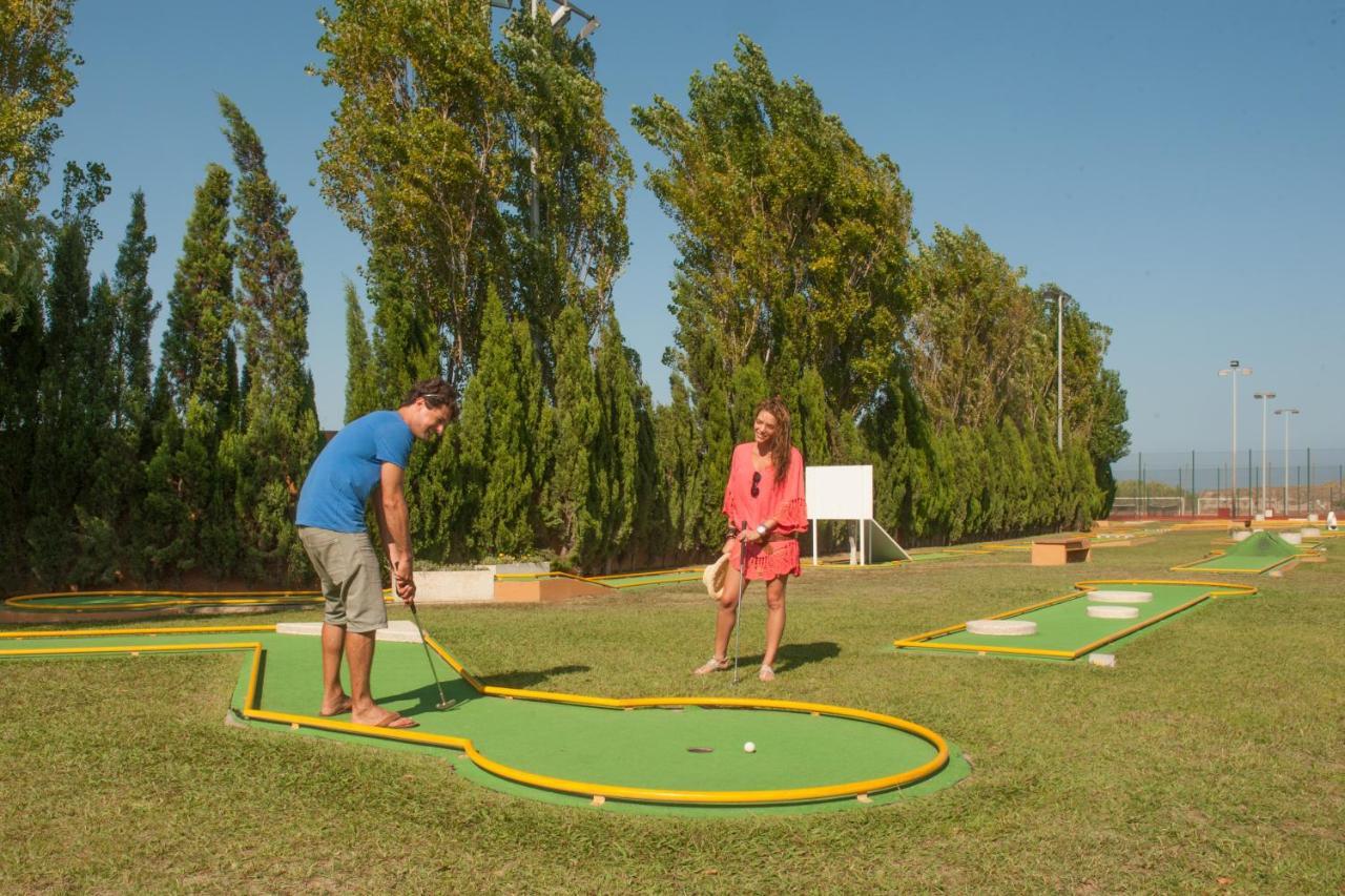 Camping & Bungalows Platja Brava Pals Eksteriør bilde