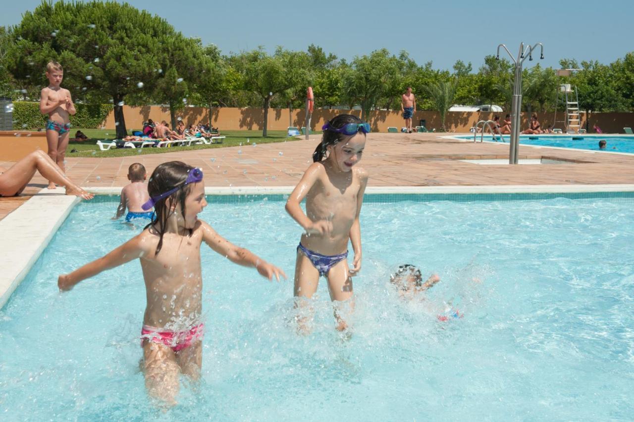 Camping & Bungalows Platja Brava Pals Eksteriør bilde