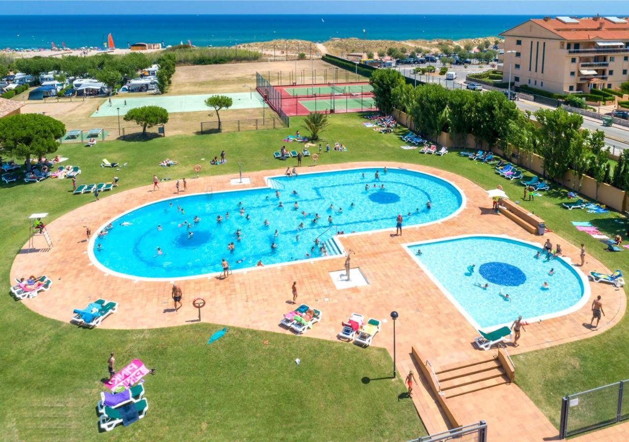 Camping & Bungalows Platja Brava Pals Eksteriør bilde
