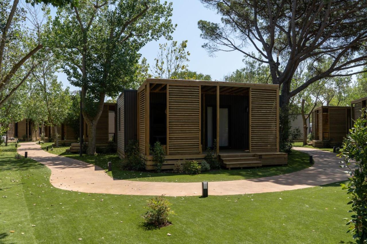 Camping & Bungalows Platja Brava Pals Eksteriør bilde