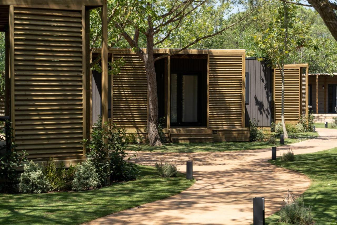Camping & Bungalows Platja Brava Pals Eksteriør bilde