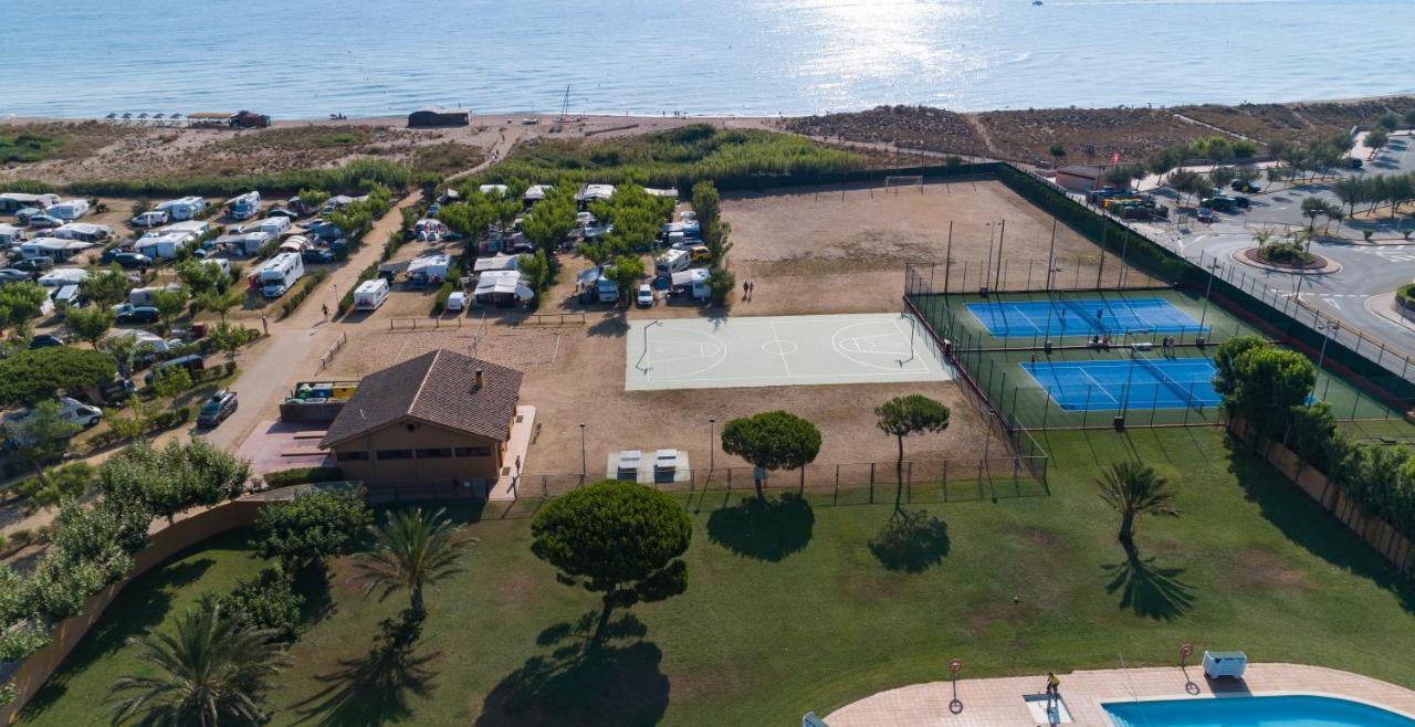 Camping & Bungalows Platja Brava Pals Eksteriør bilde