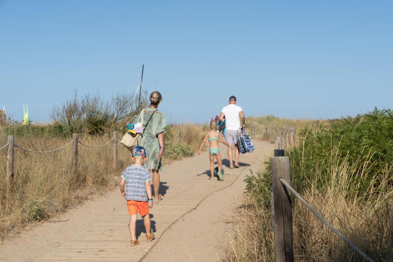 Camping & Bungalows Platja Brava Pals Eksteriør bilde