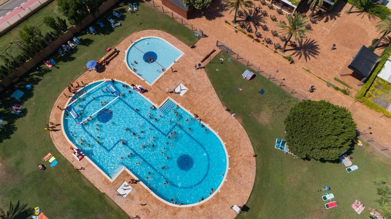 Camping & Bungalows Platja Brava Pals Eksteriør bilde
