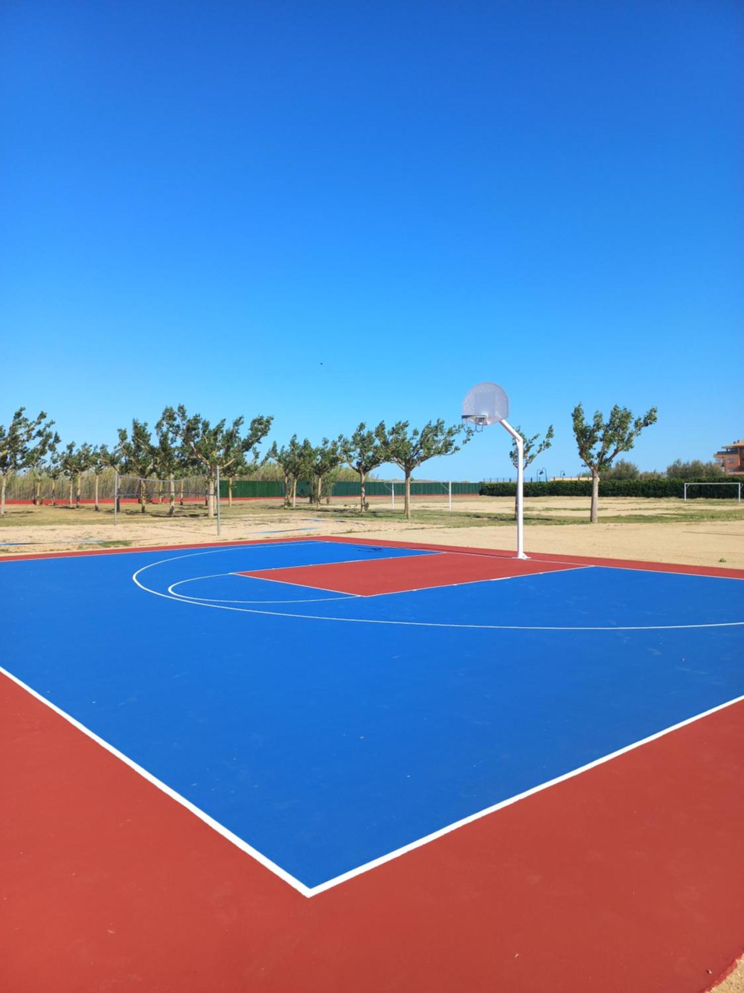 Camping & Bungalows Platja Brava Pals Eksteriør bilde