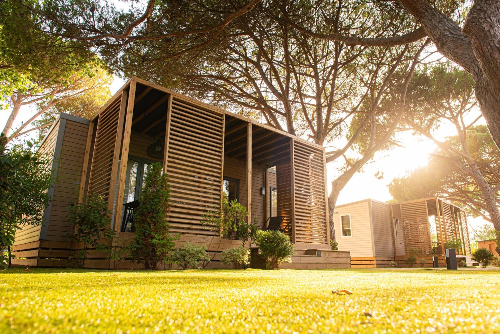Camping & Bungalows Platja Brava Pals Eksteriør bilde