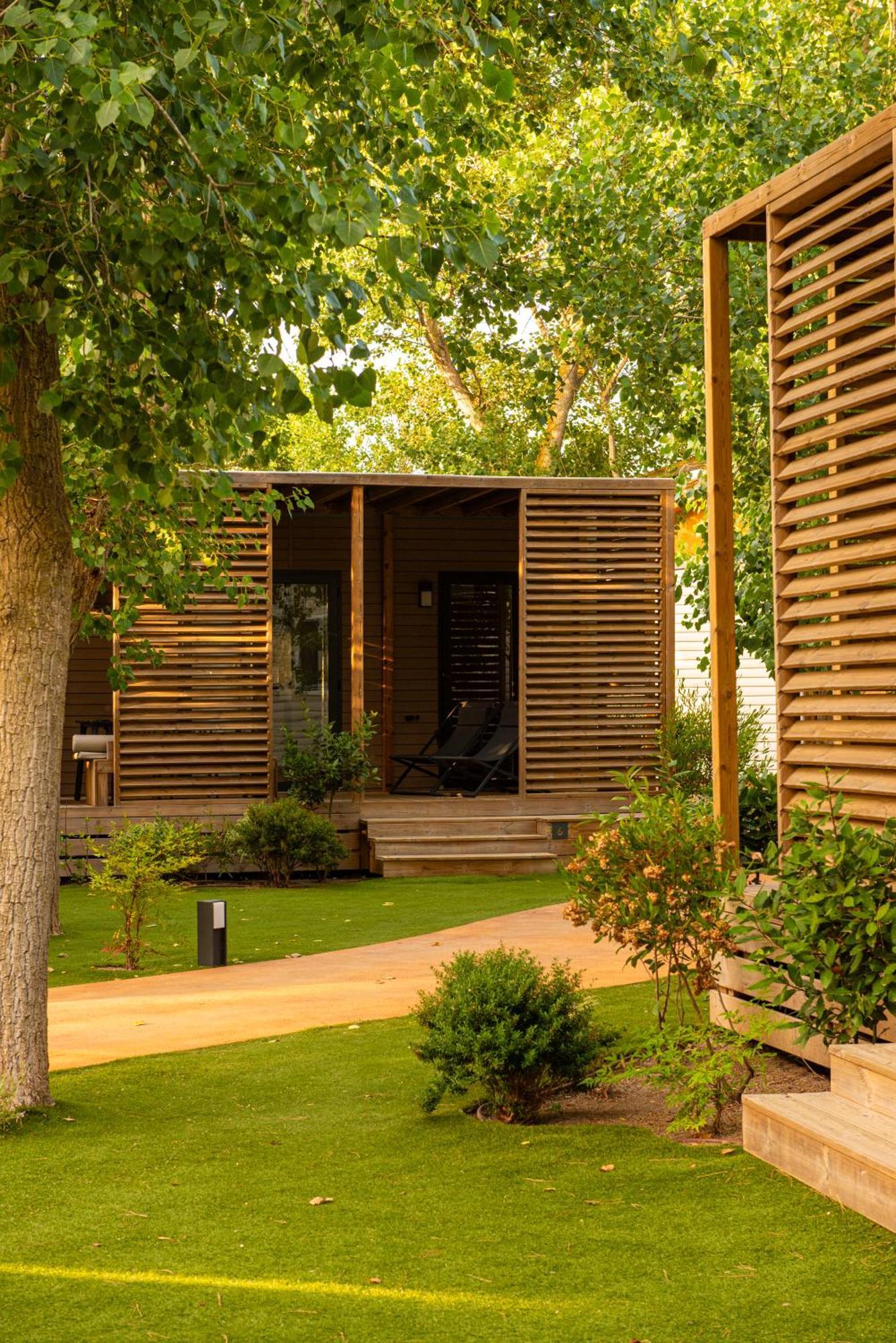Camping & Bungalows Platja Brava Pals Eksteriør bilde