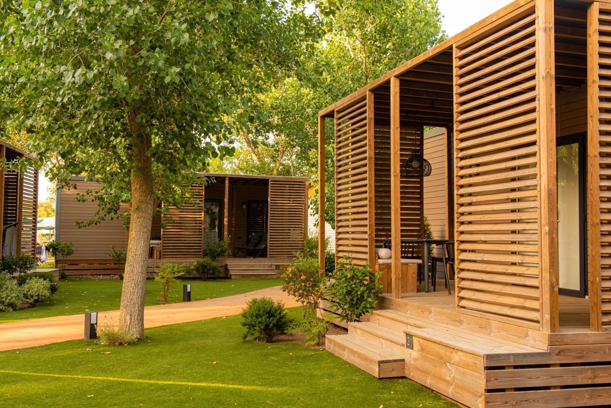 Camping & Bungalows Platja Brava Pals Eksteriør bilde