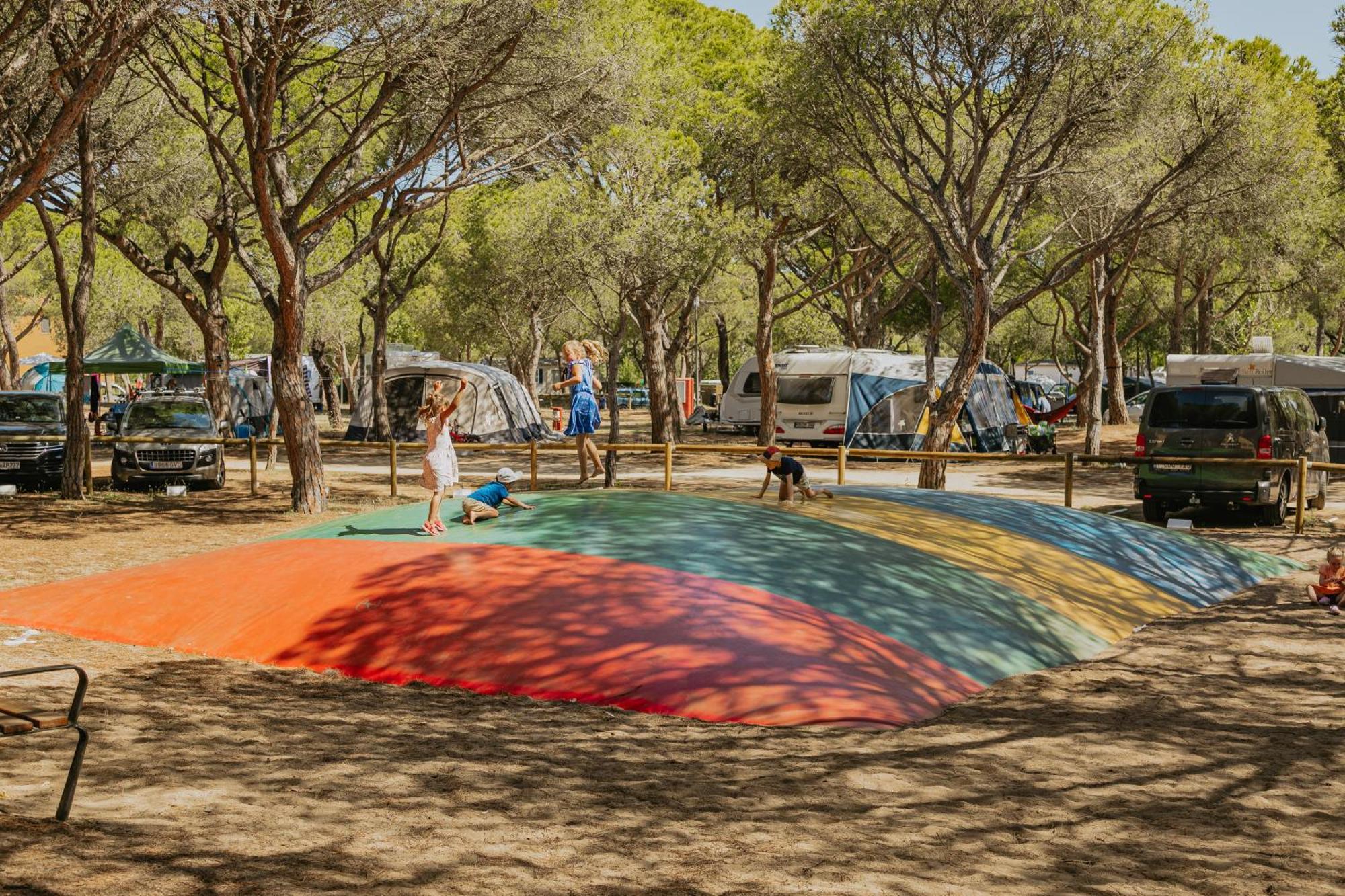 Camping & Bungalows Platja Brava Pals Eksteriør bilde