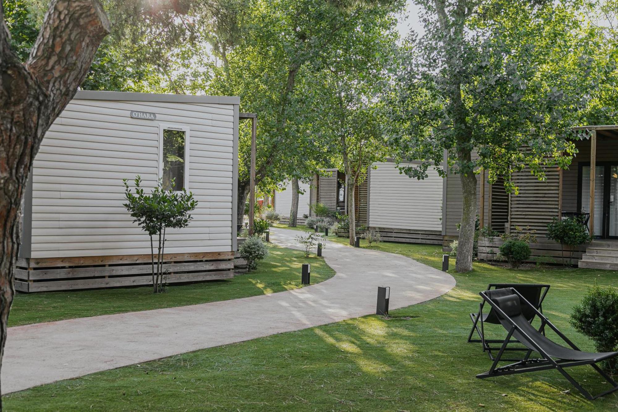 Camping & Bungalows Platja Brava Pals Eksteriør bilde