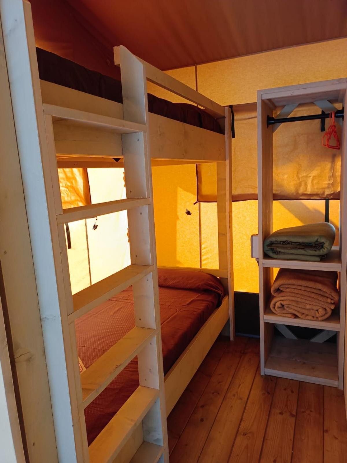 Camping & Bungalows Platja Brava Pals Eksteriør bilde