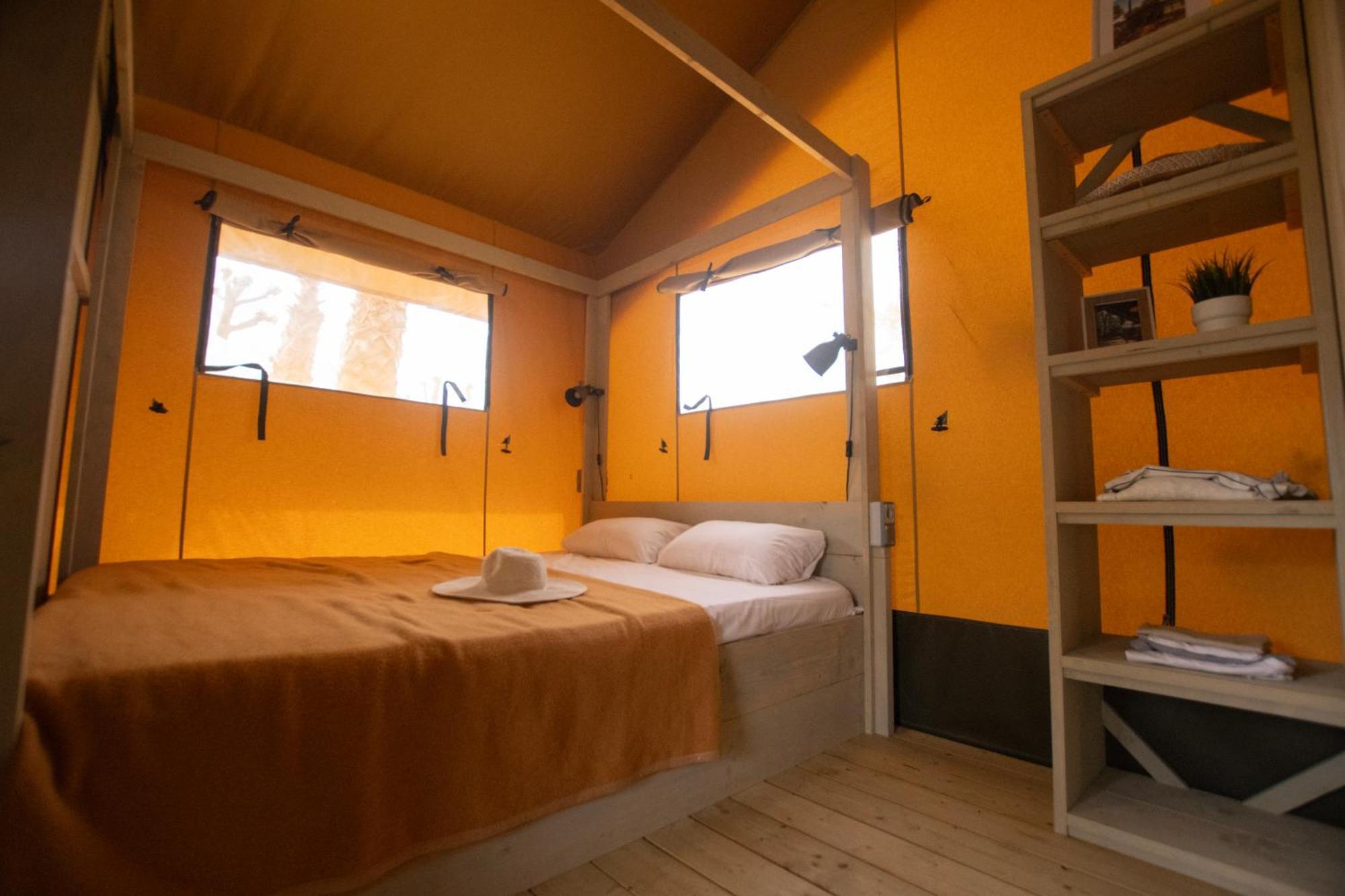 Camping & Bungalows Platja Brava Pals Eksteriør bilde