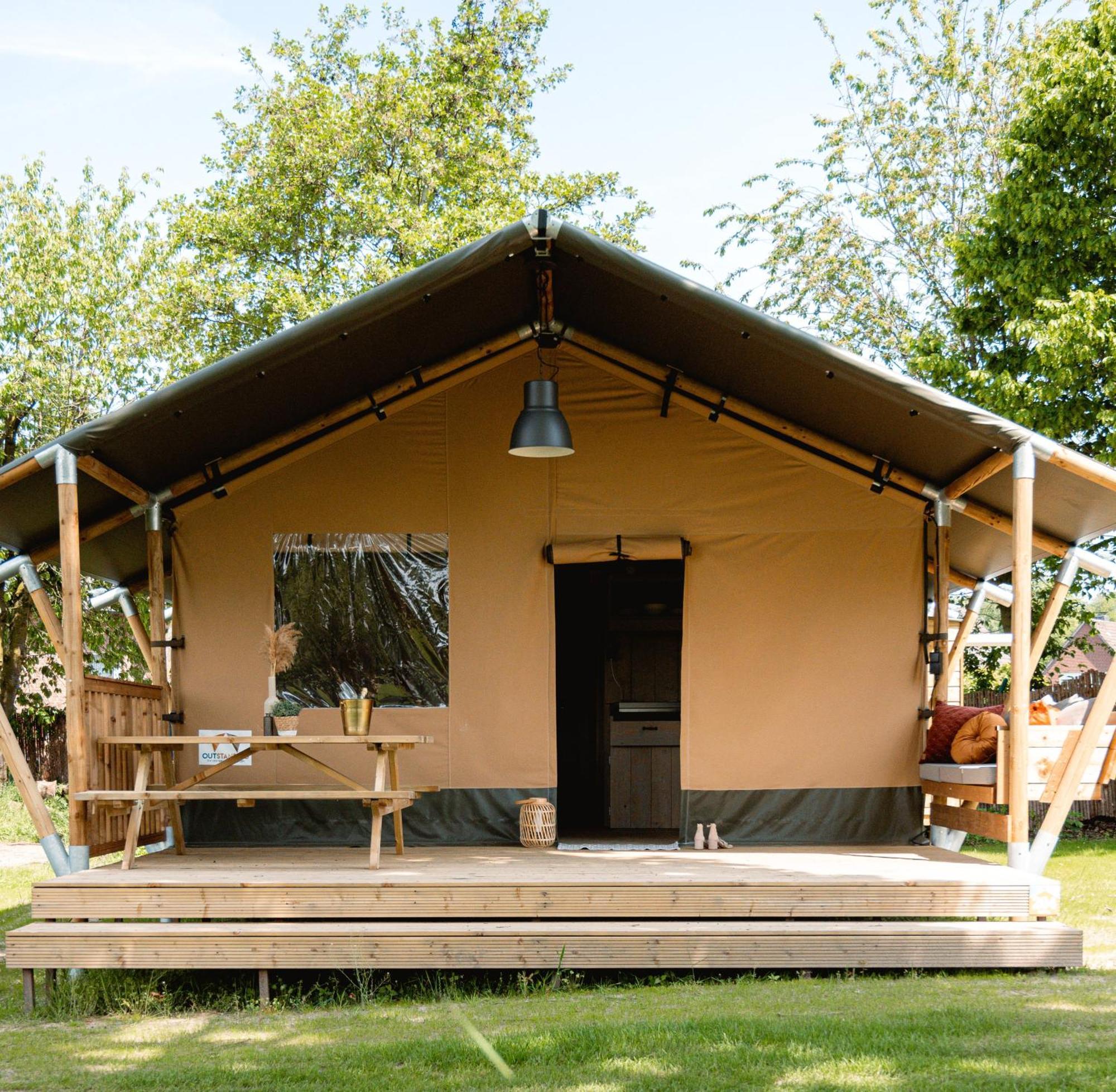Camping & Bungalows Platja Brava Pals Eksteriør bilde